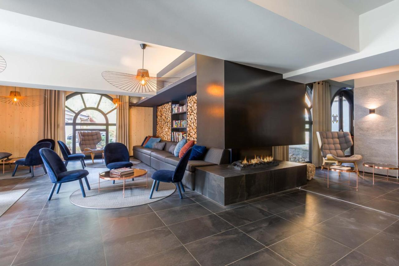 La Cordee 124 Apartment - Chamonix All Year Exterior photo